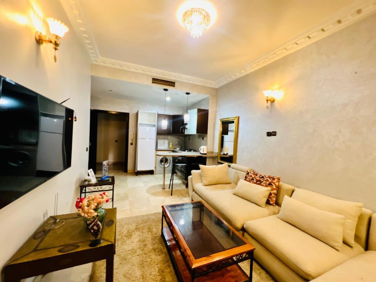 Majorelle Luxury -anas Majorelle- Appartement Marrakesh
