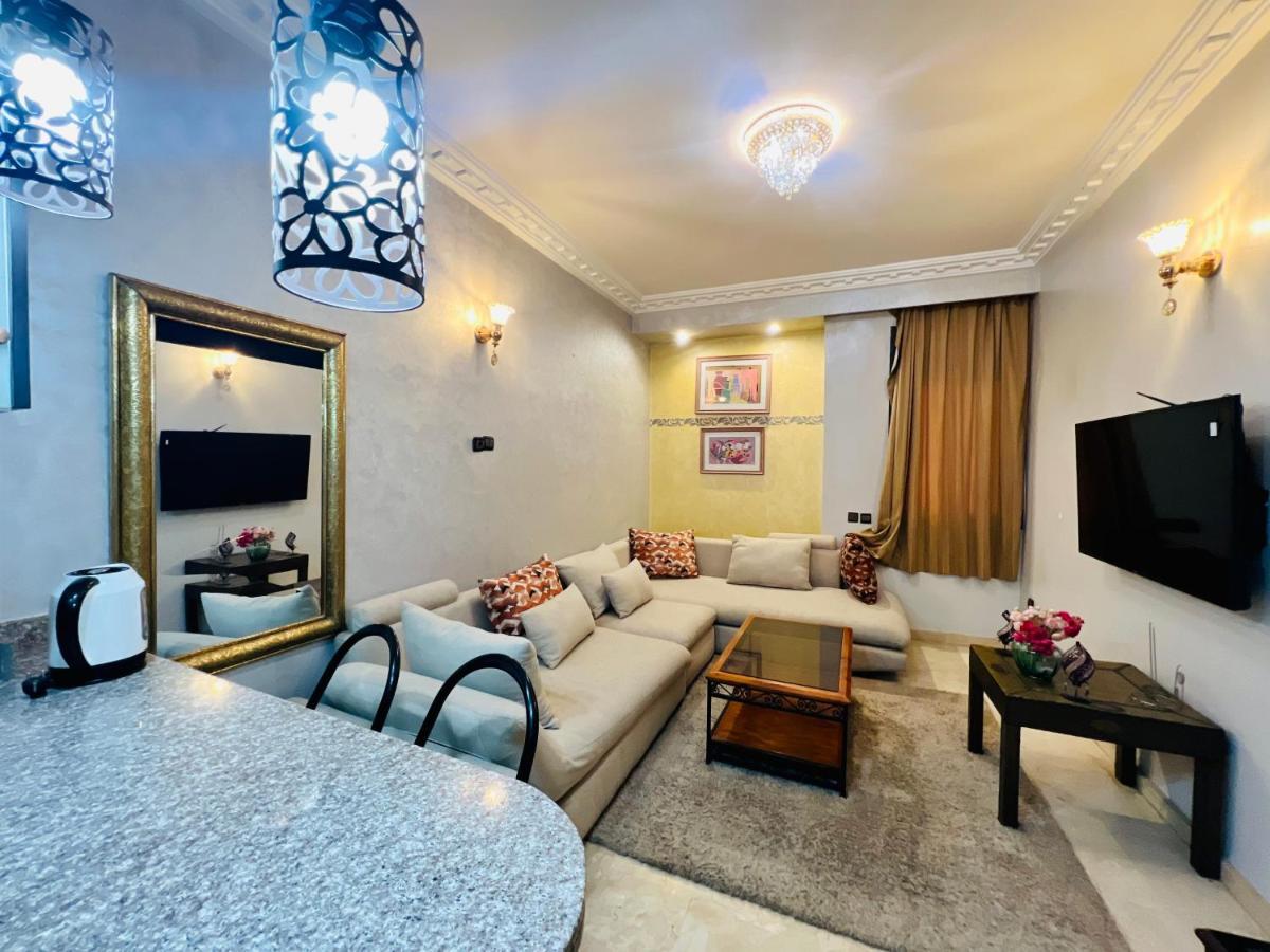 Majorelle Luxury -anas Majorelle- Appartement