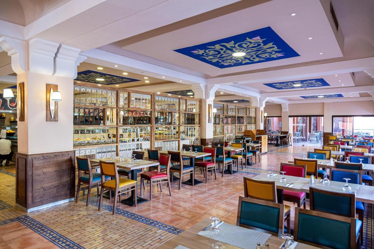 Hotel Rose Aqua Park Marrakesh