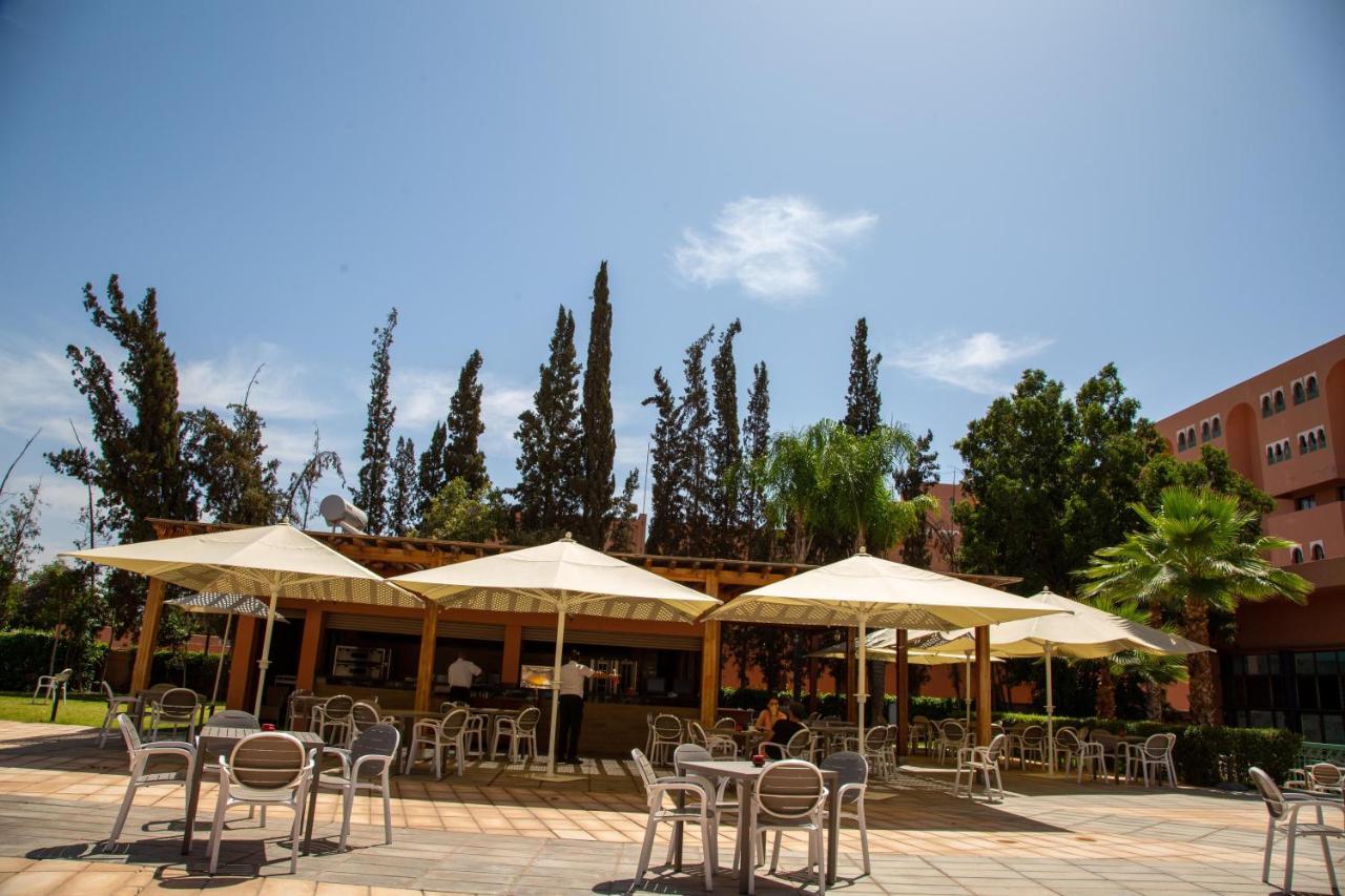Hotel Rose Aqua Park Marrakesh