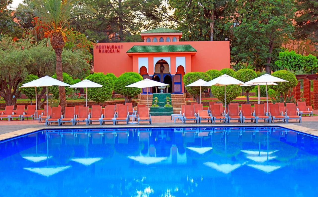 Rose Aqua Park 4* Marrakesh