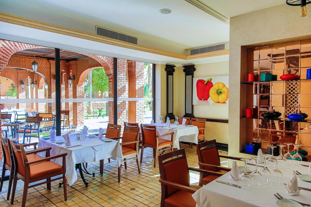 Hotel Rose Aqua Park Marrakesh