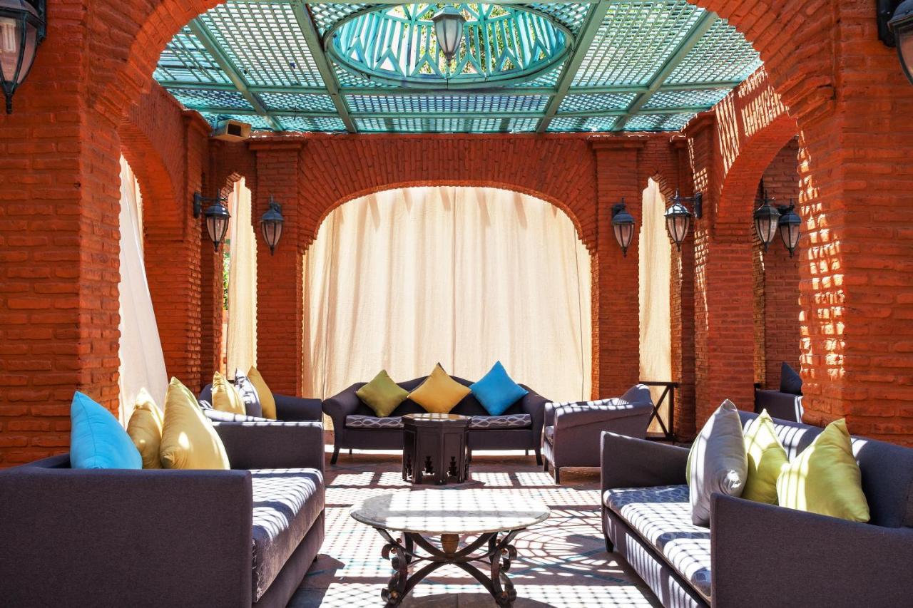 Hotel Rose Aqua Park Marrakesh