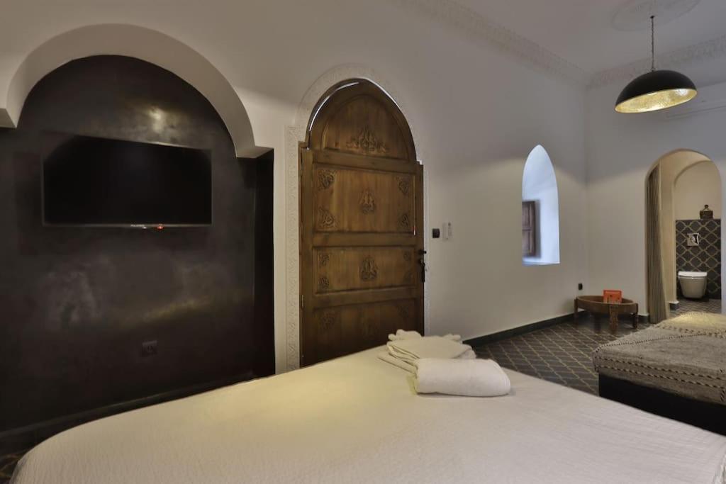Villa Riad L'ideal 4 Grand Riad Authentique Au Coeur De La Medina *