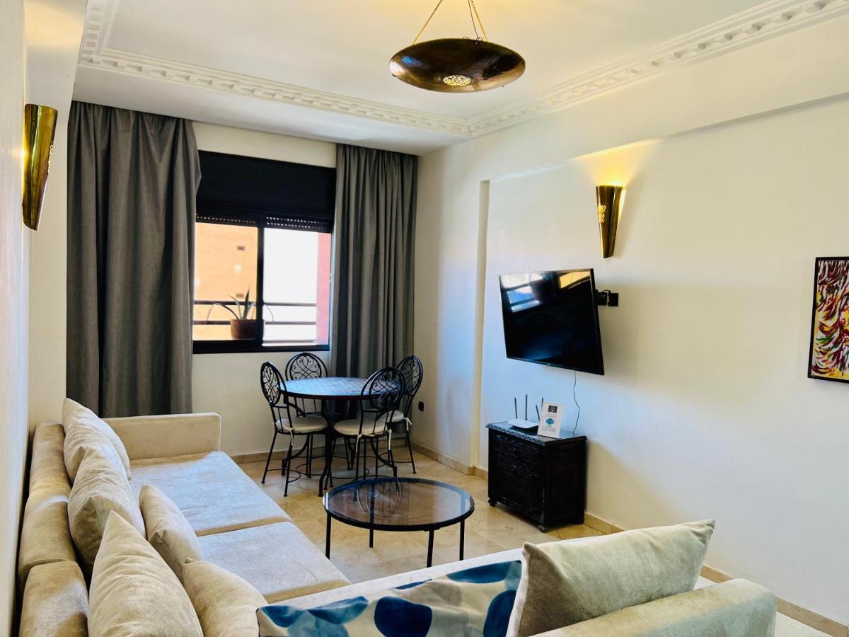 Appartement Majorelle Luxury -anas Majorelle- Marrakesh