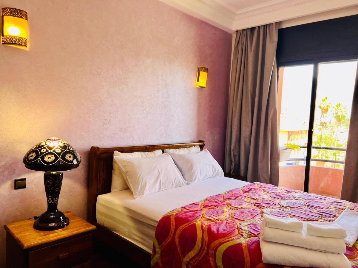 Majorelle Luxury -anas Majorelle- Marrakesh