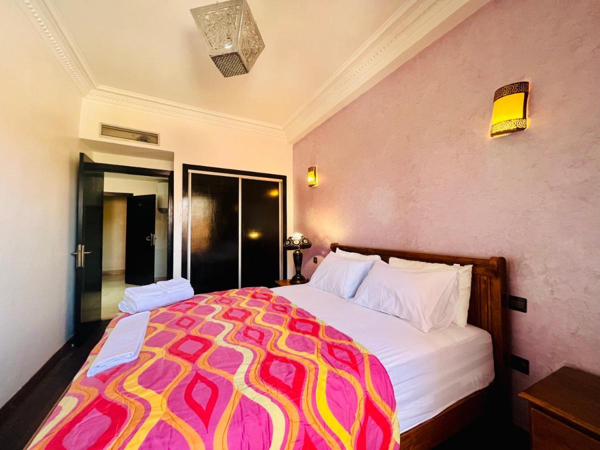 Appartement Majorelle Luxury -anas Majorelle-