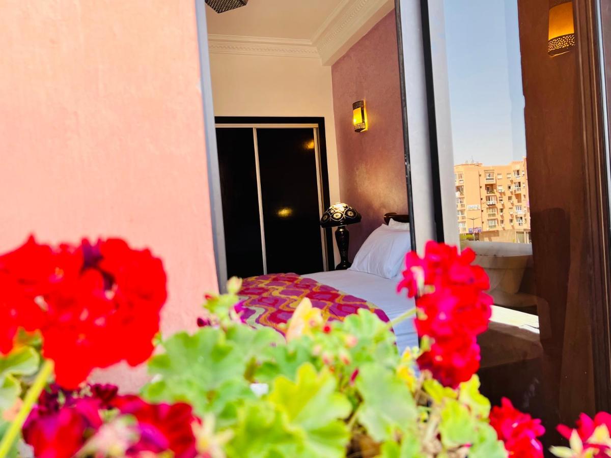 Appartement Majorelle Luxury -anas Majorelle- Marrakesh