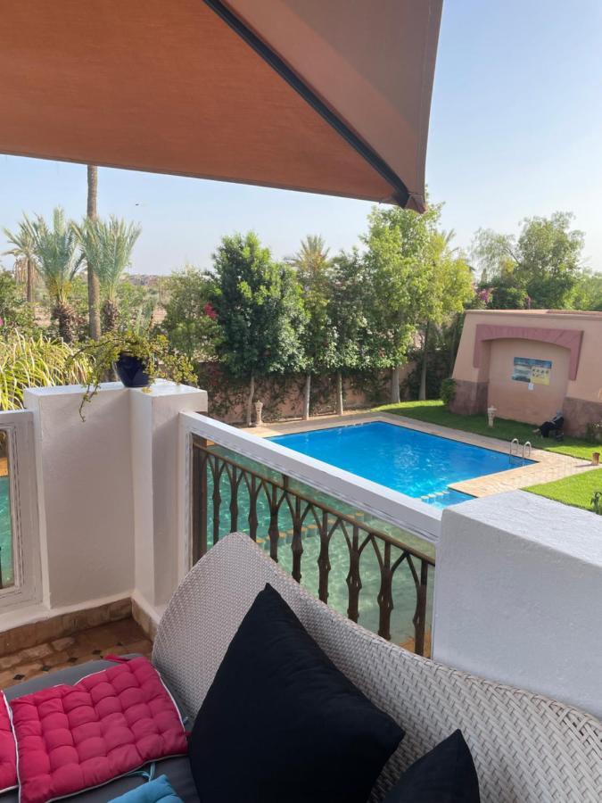 Appartement Patio/jardin Marrakesh