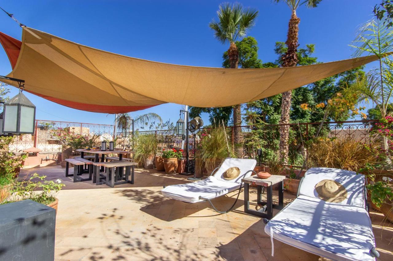 Dar Al Barakaa - Exclusive - Breakfast Riad *
