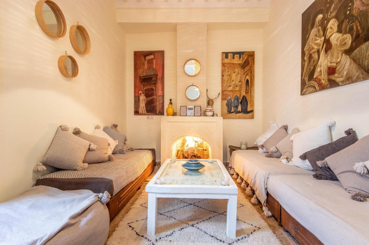 Riad Dar Al Barakaa - Exclusive - Breakfast *