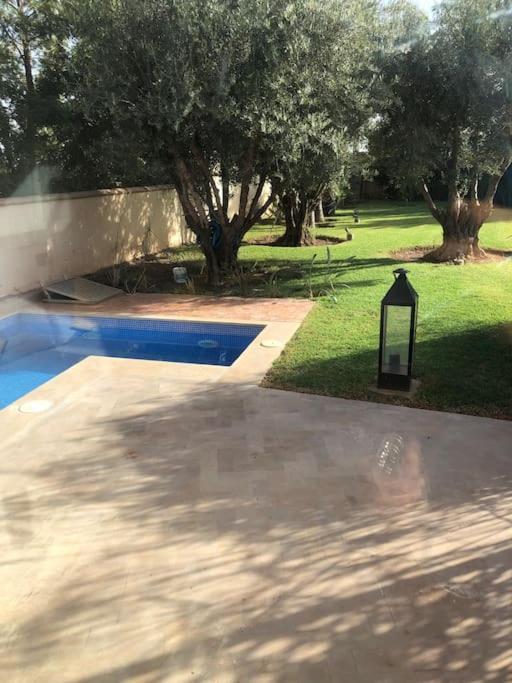 Pavillon Avec Piscine Privee - Al Maaden Marrakech Holiday home Marrakesh