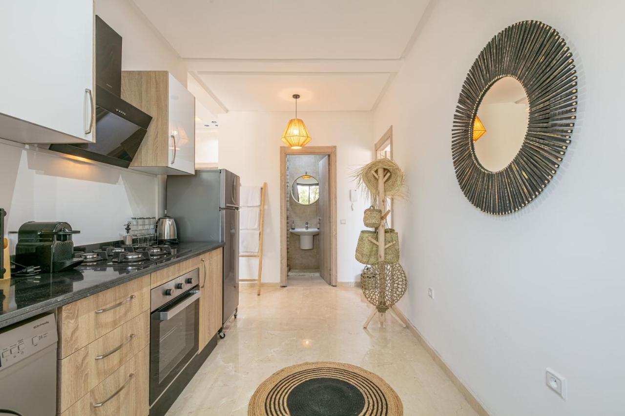 Apartamento Bohemian Charm - Well Equipped - Pool - Relaxation Marraquexe