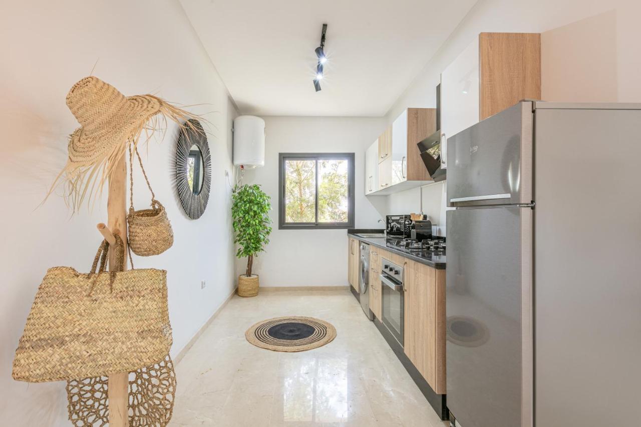 Bohemian Charm - Well Equipped - Pool - Relaxation Apartamento Marraquexe