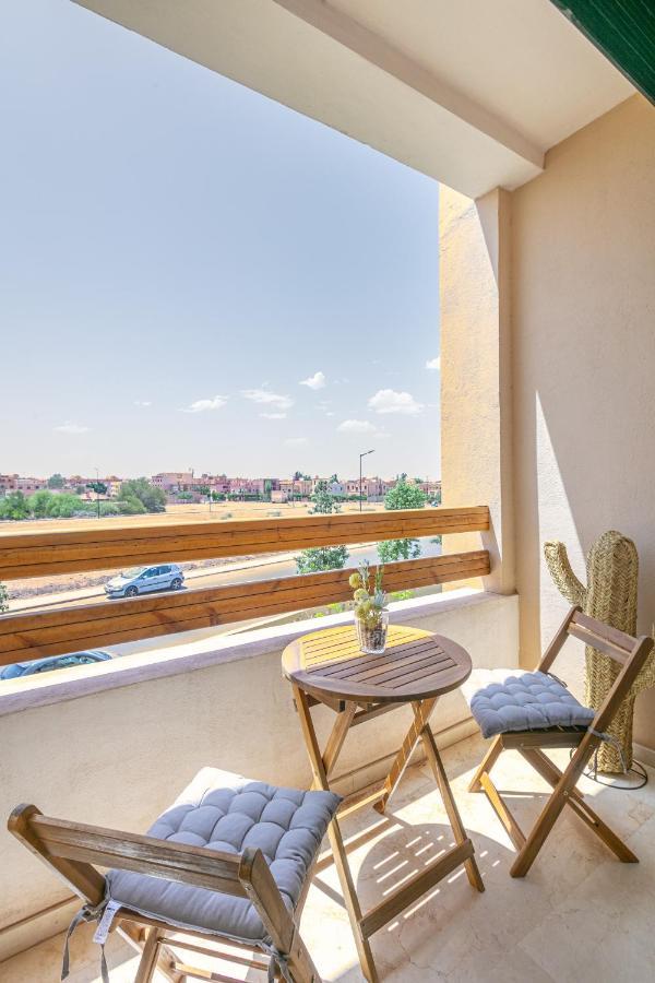 Bohemian Charm - Well Equipped - Pool - Relaxation Apartamento Marraquexe