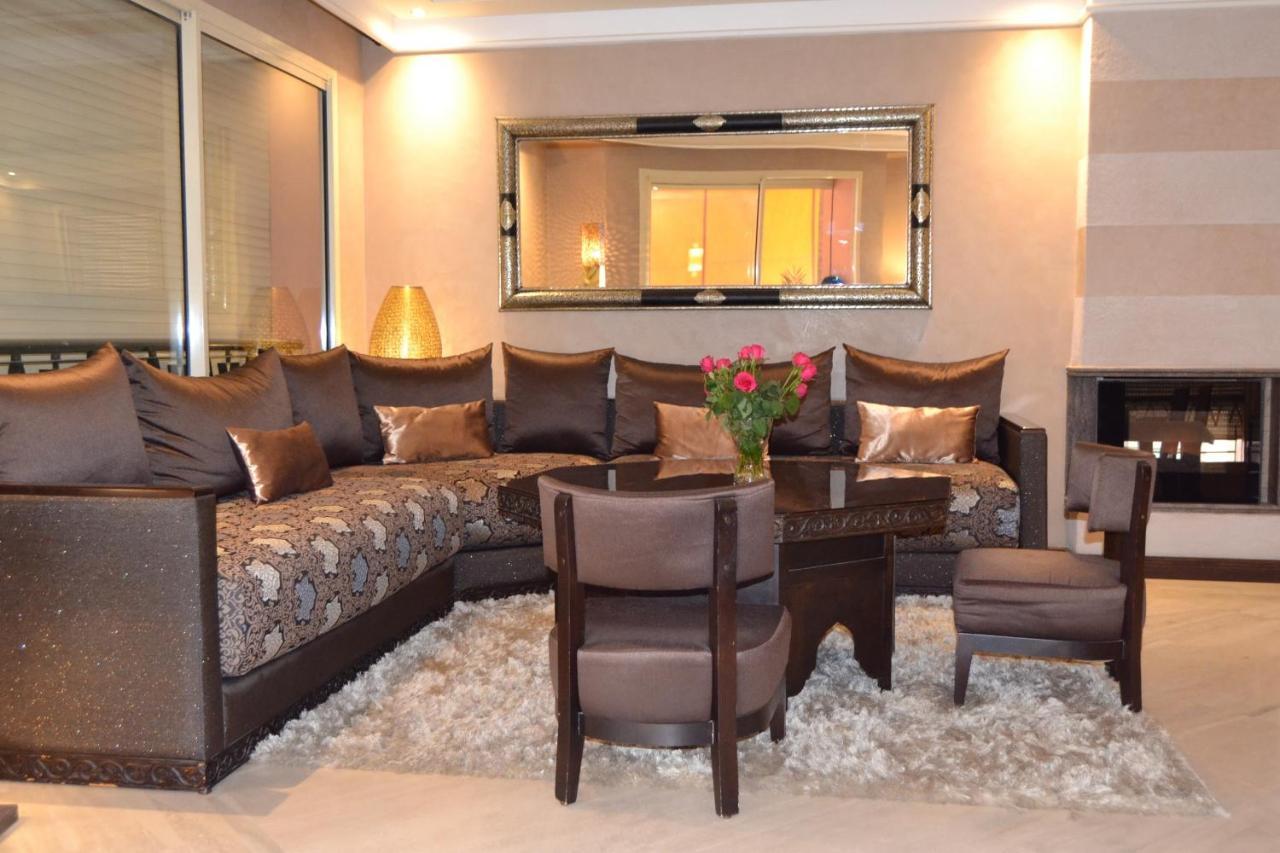 Carpe Diem Marrakech Apartment