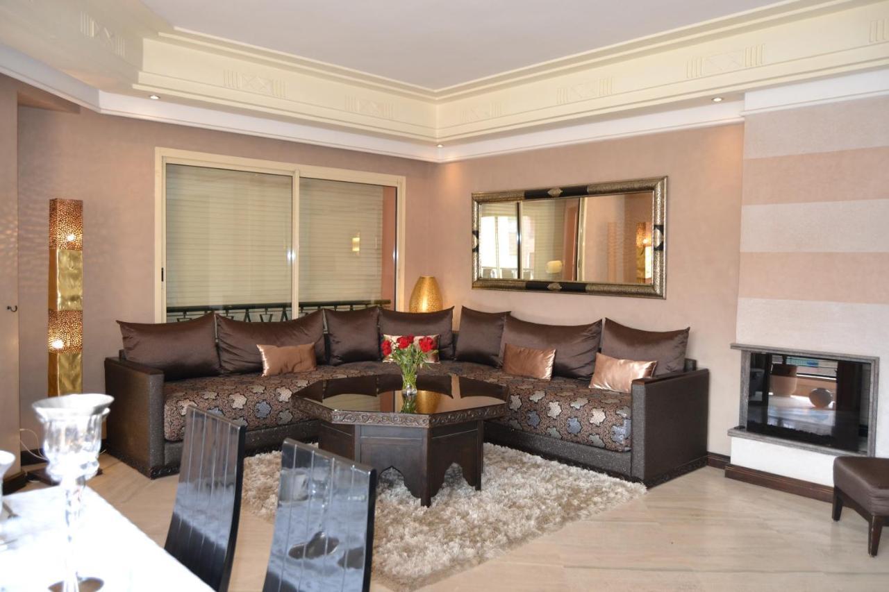 Apartment Carpe Diem Marrakech