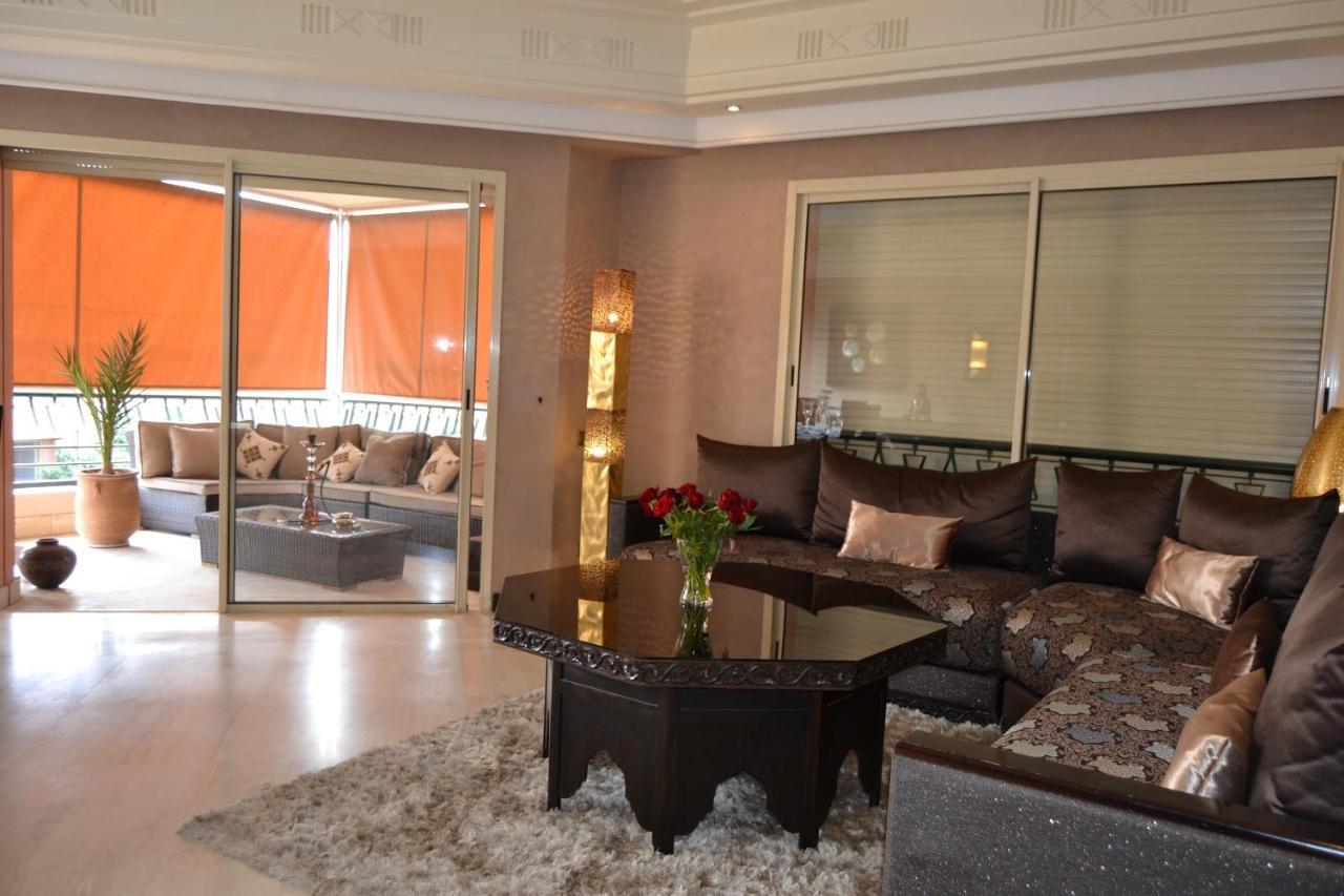 Carpe Diem Marrakech Apartment