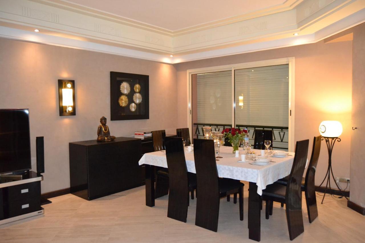 Apartment Carpe Diem Marrakech