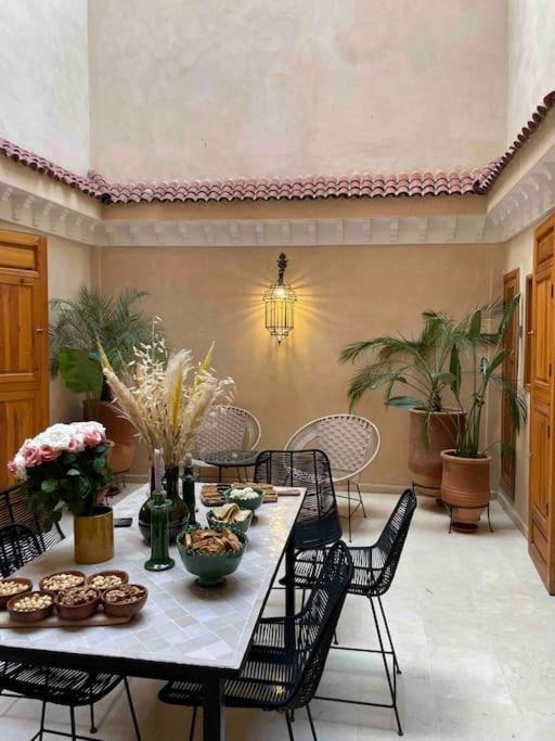 Riad Ghani Apartamento Marraquexe