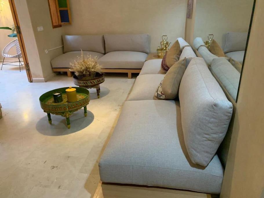 Apartamento Riad Ghani Marraquexe