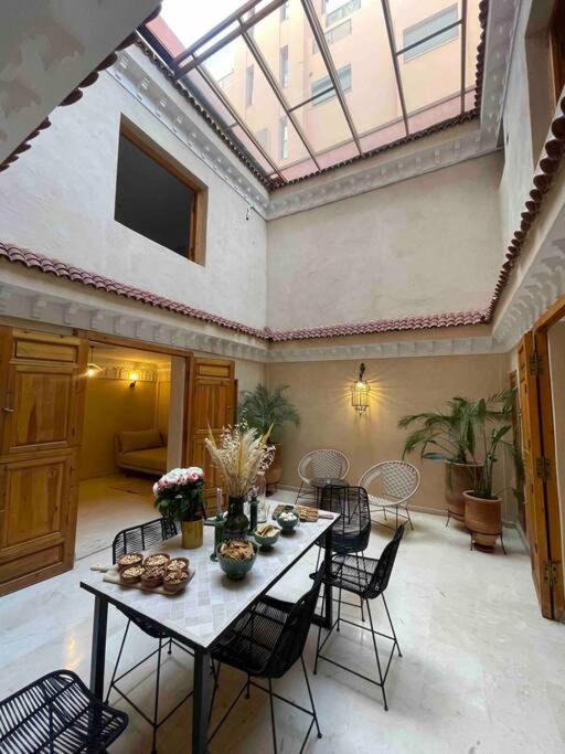 Riad Ghani Marraquexe
