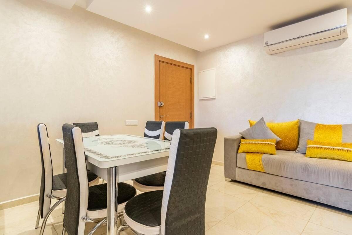 Apartment New Luxury In Marrakech Marrakesh