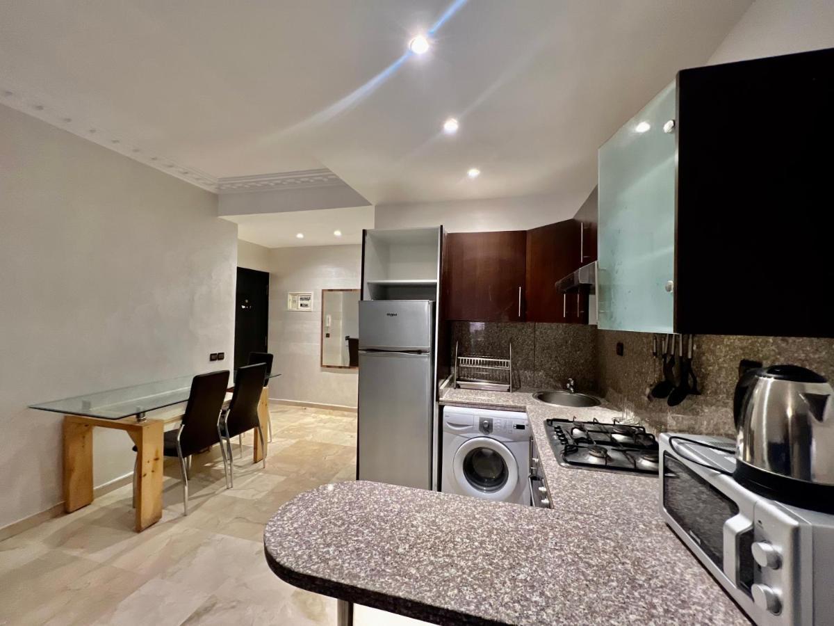 Appartement Majorelle Luxury -anas Majorelle- *