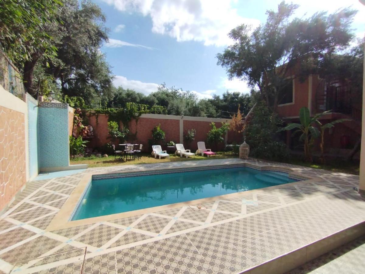 Villa Khadija Marrakesh