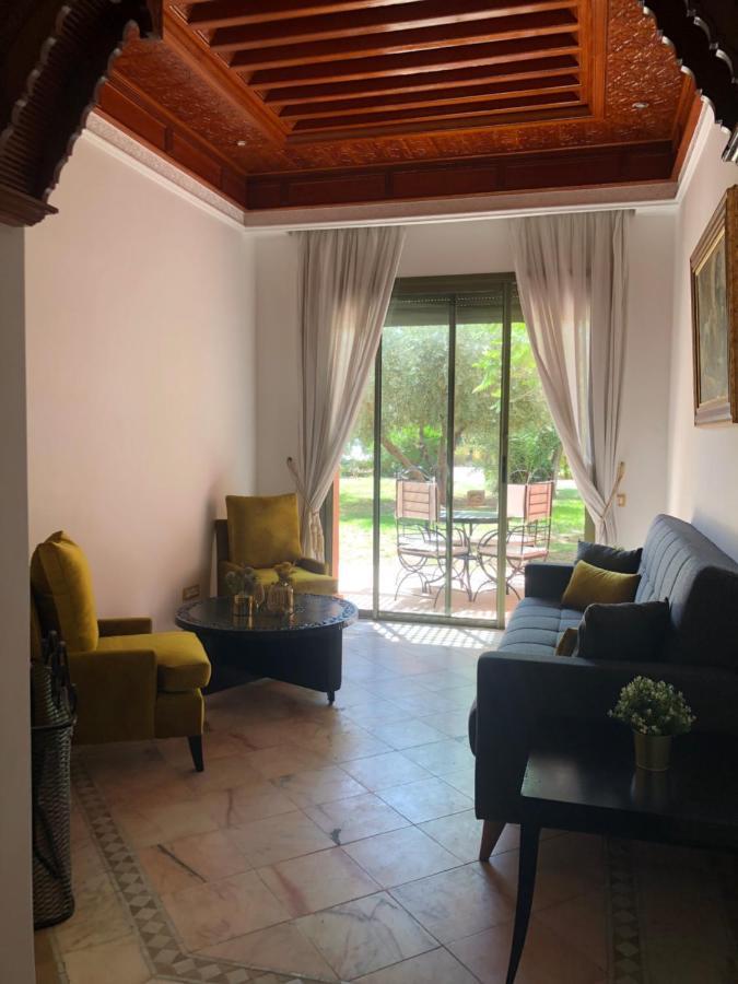 Palmeraie Village 2 - Cosi En Rez De Jardin Apartment *