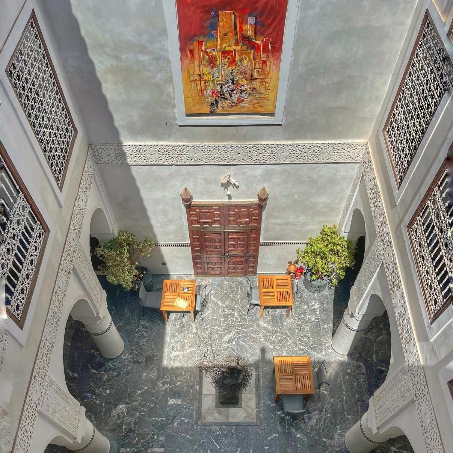 Aix Riad Marrakesh