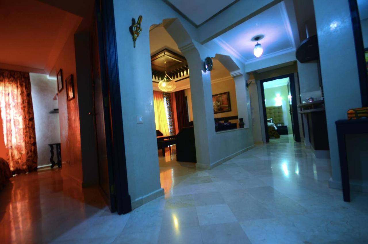 Apartment Appart Vue Piscine Et Montagne Marrakech *