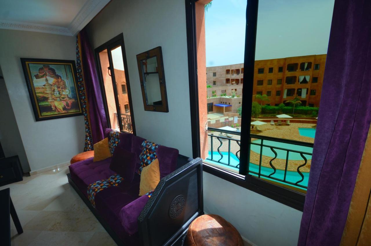 Apartment Appart Vue Piscine Et Montagne Marrakech Marrakesh
