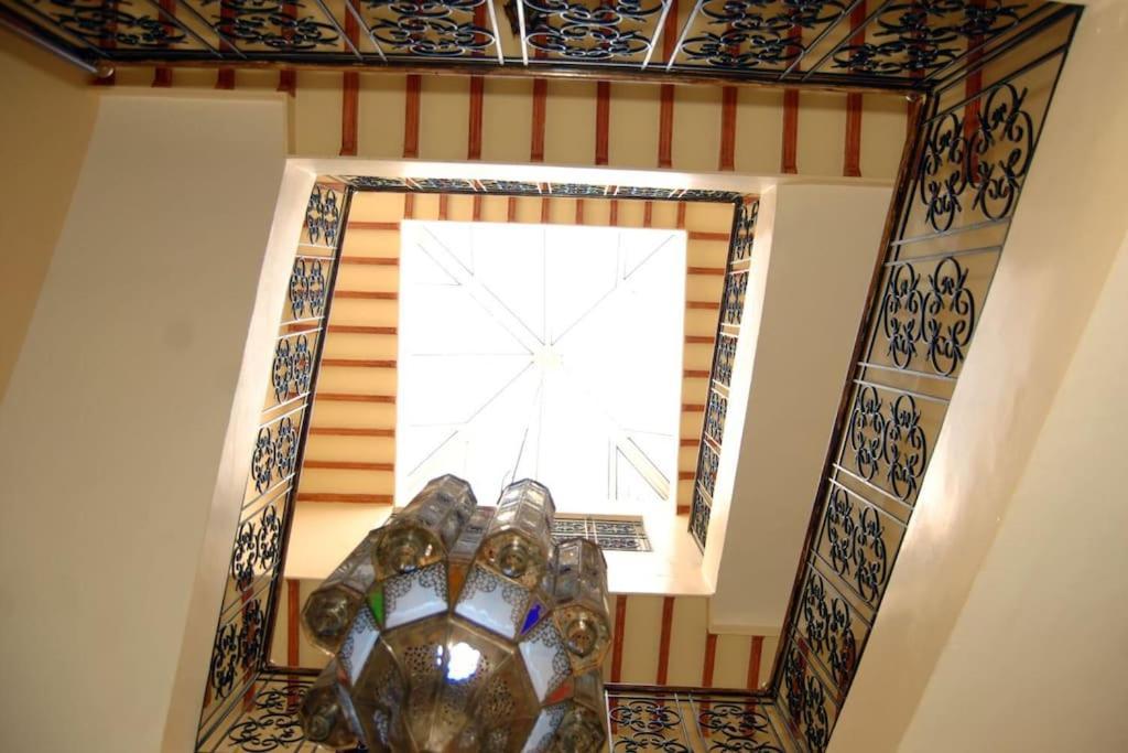 Villa Al Qaria Assiyahia Marrakech *