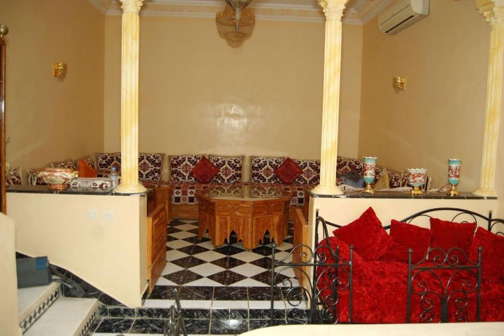 Villa Al Qaria Assiyahia Marrakech
