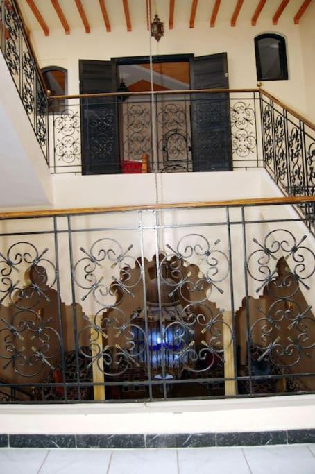 Villa Al Qaria Assiyahia Marrakech