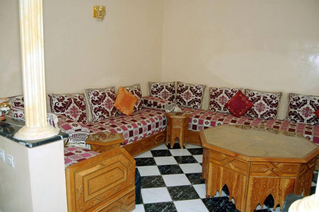 Villa Al Qaria Assiyahia Marrakech Marrakesh