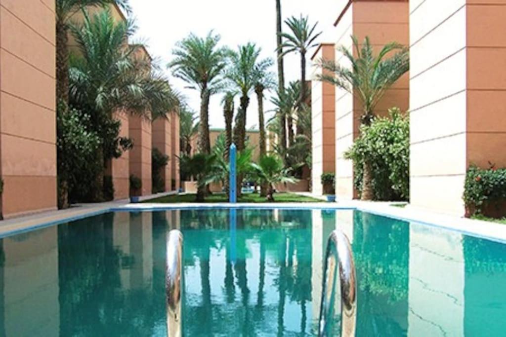 Maison Mohamed Marrakech Holiday home *