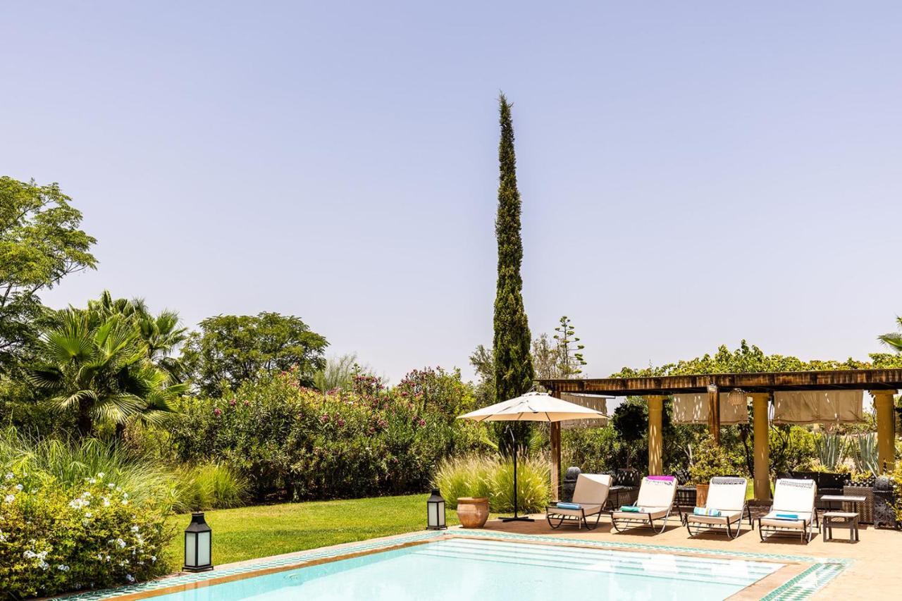 De Luxe Avec Piscine Privee Et Golf Villa *