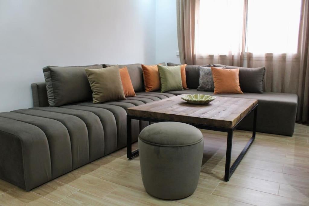 Coquet En Plein Centre De Gueliz Apartamento