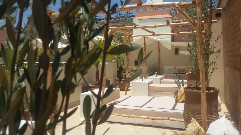 Riad Farhan Riad Marrakesh