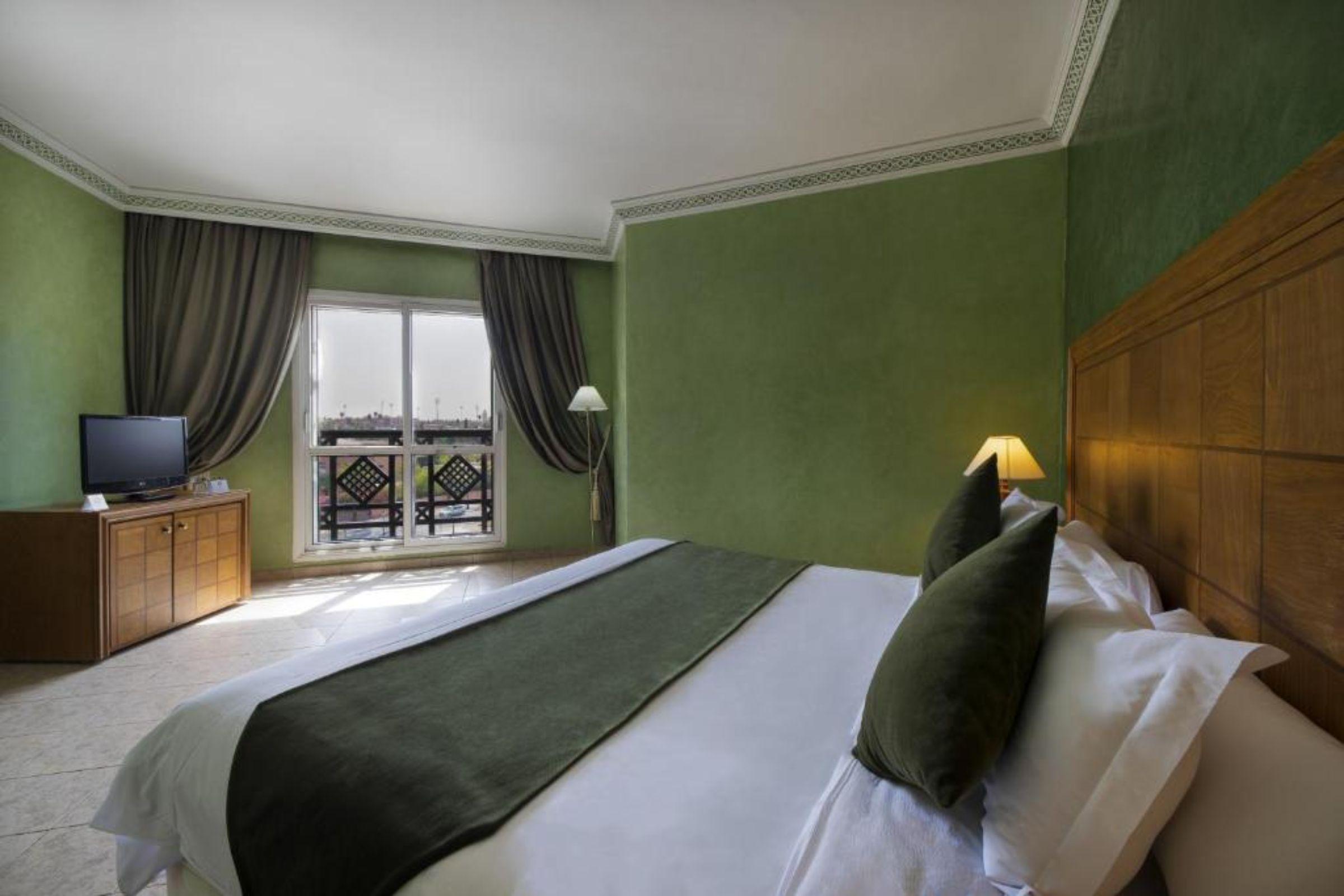 Hotel Mogador Opera Marrakesh