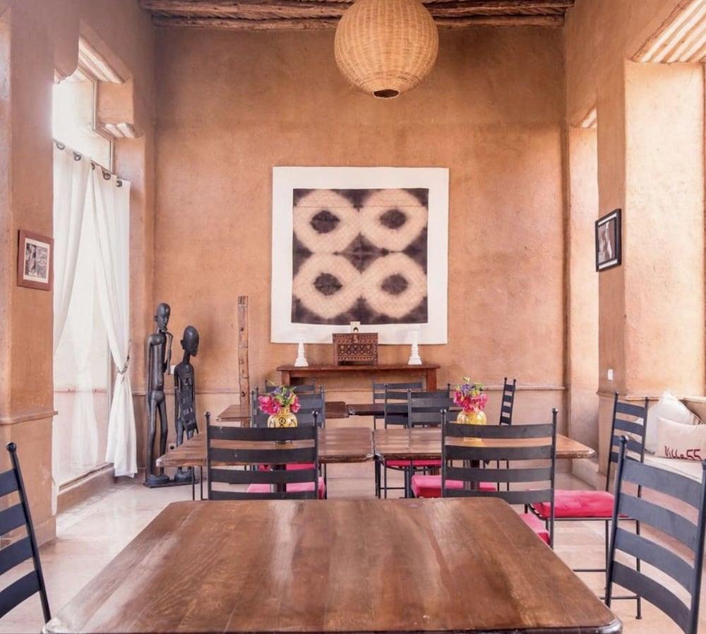 Acomodação com café da manhã  55 Marrakech