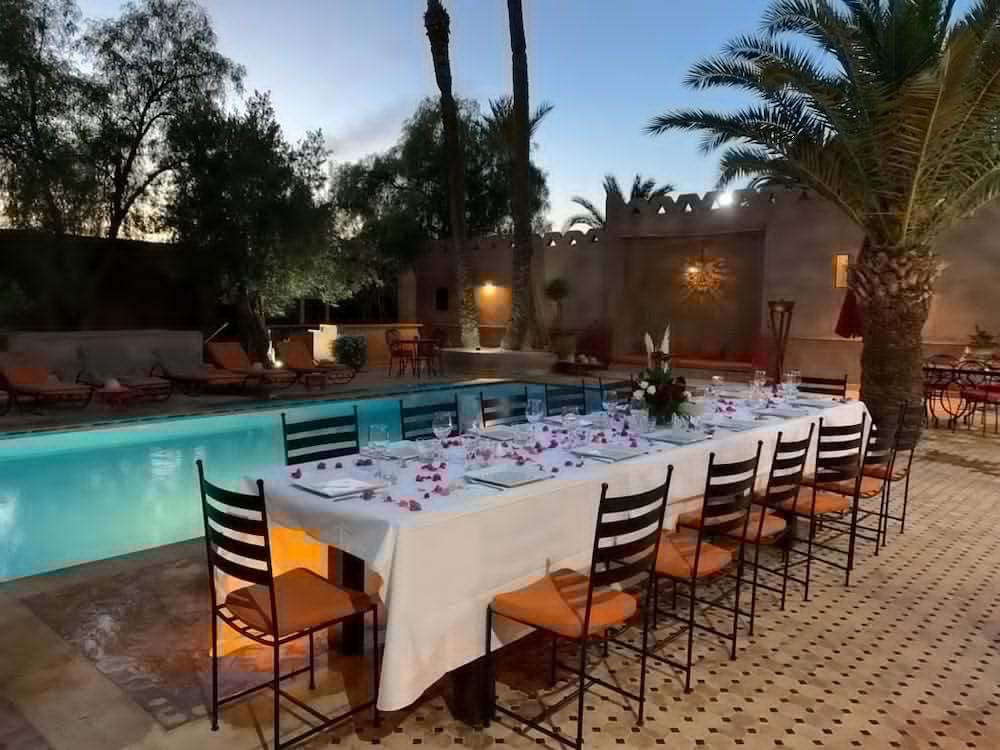 55 Marrakech Acomodação com café da manhã  Marraquexe