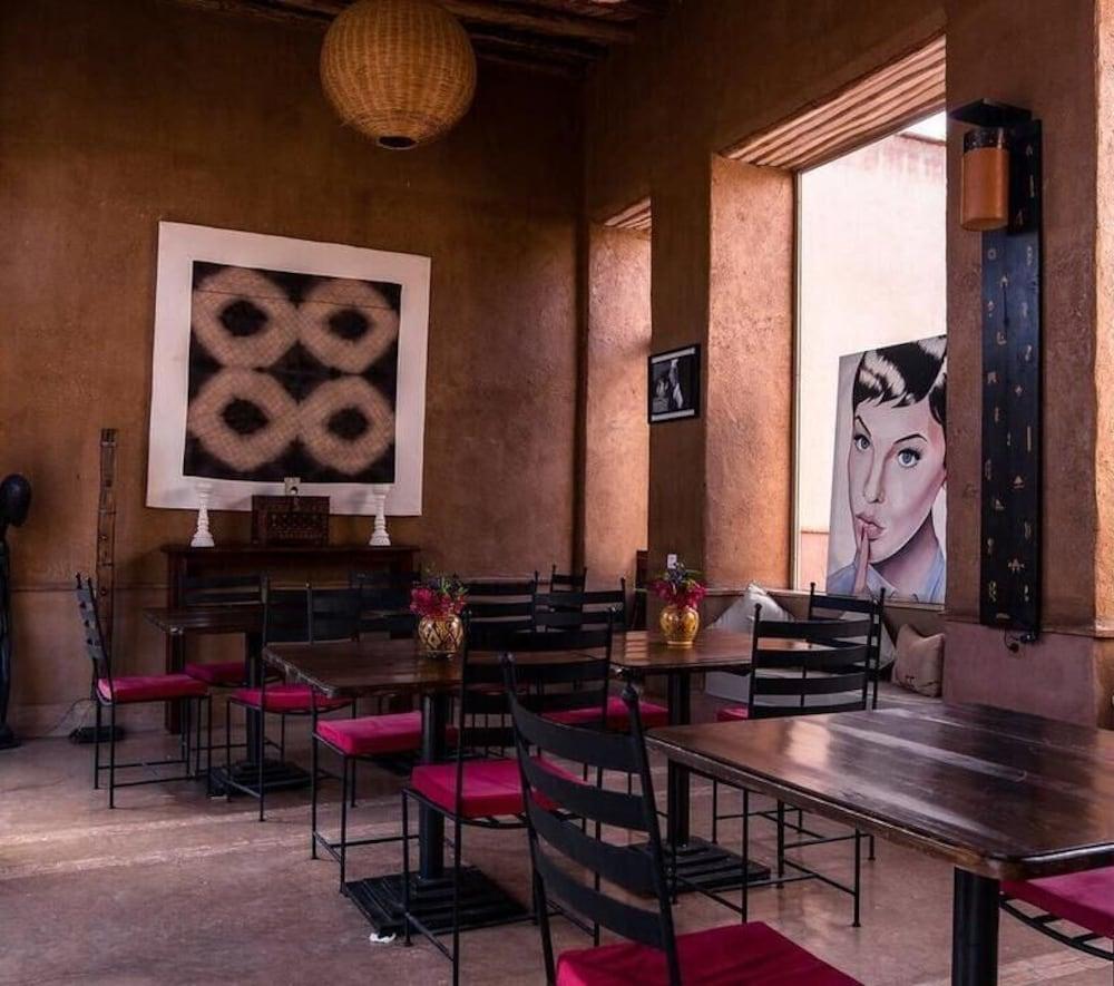 Acomodação com café da manhã  55 Marrakech