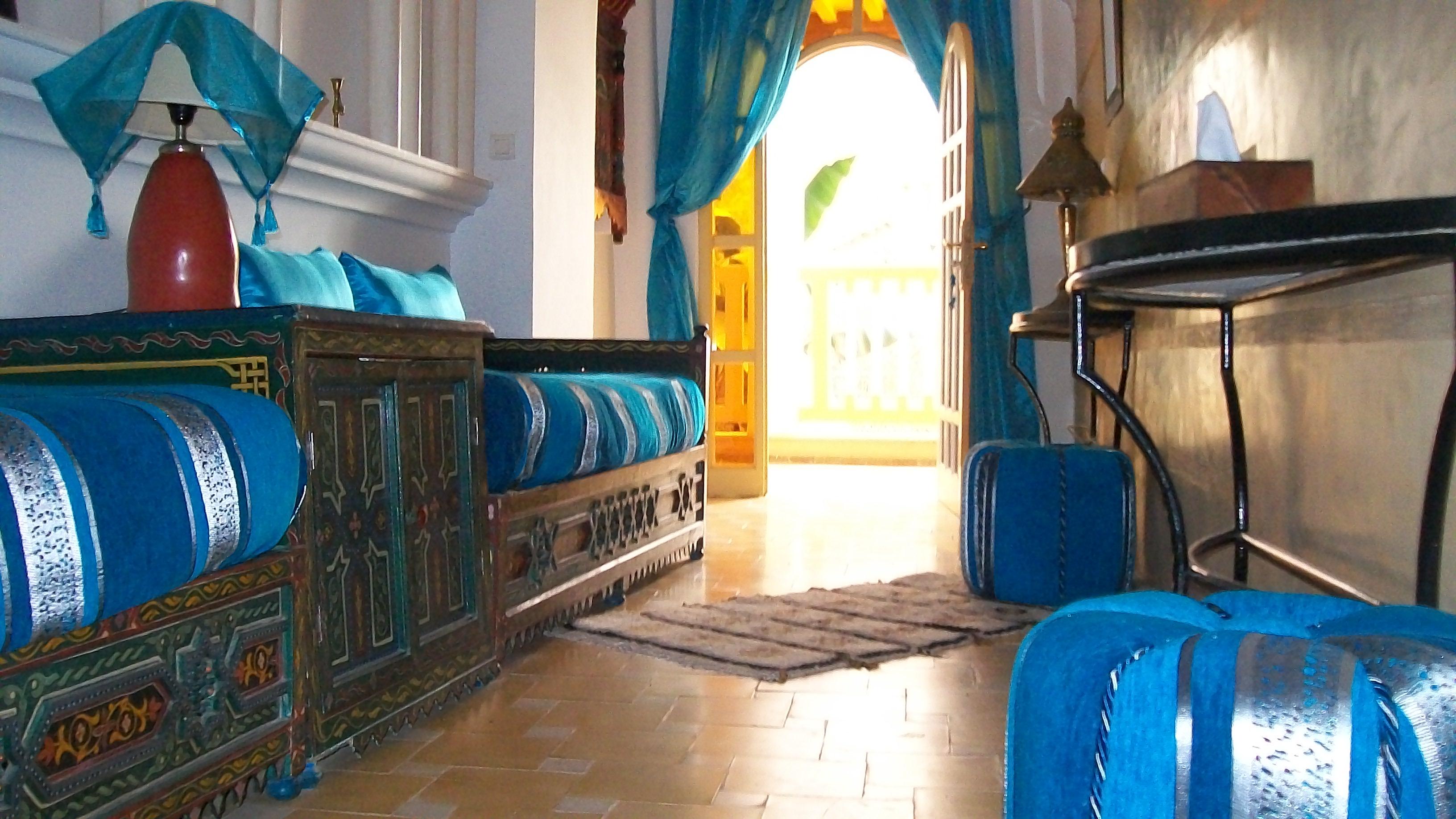 Habib Riad Marraquexe