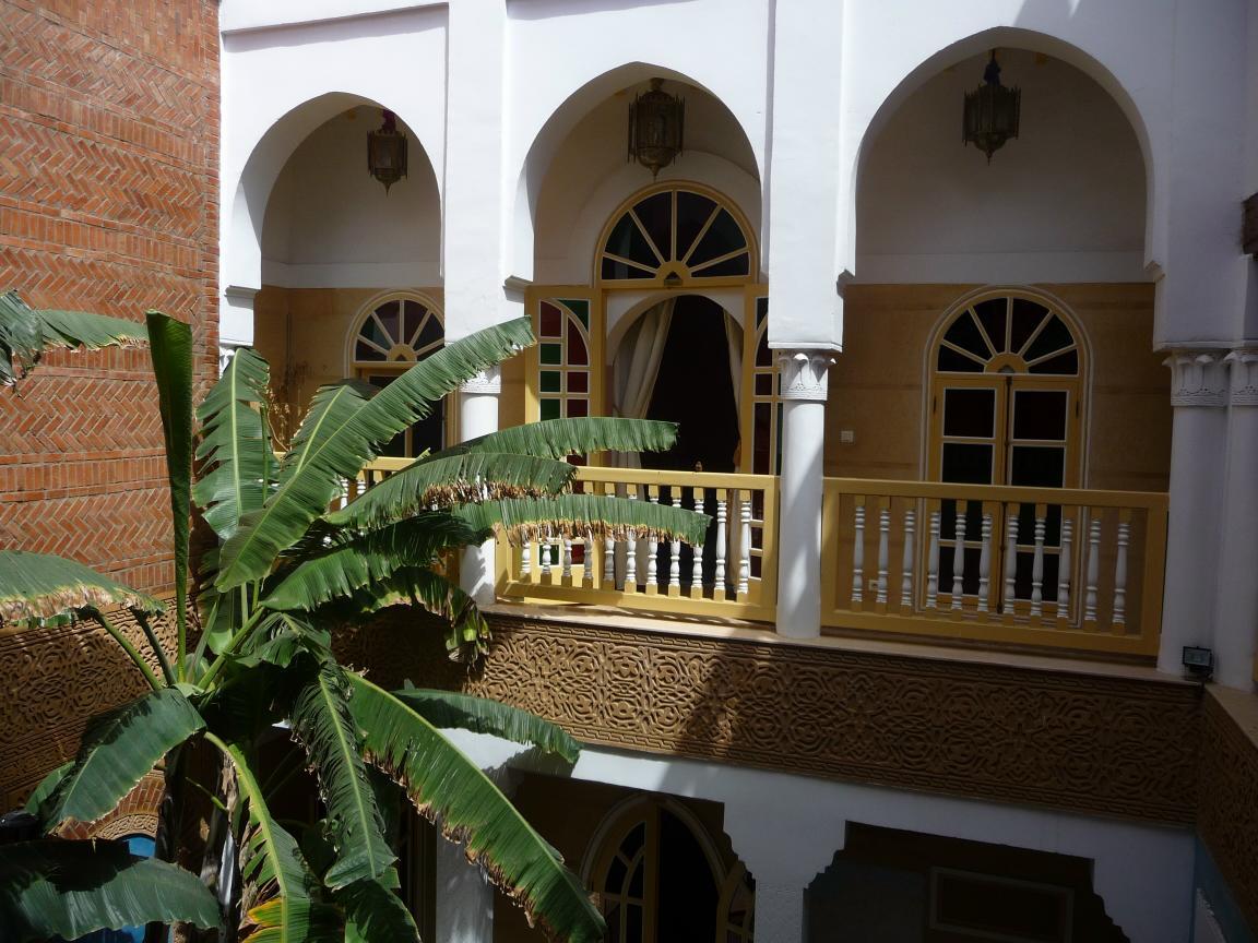 Riad Habib 2*