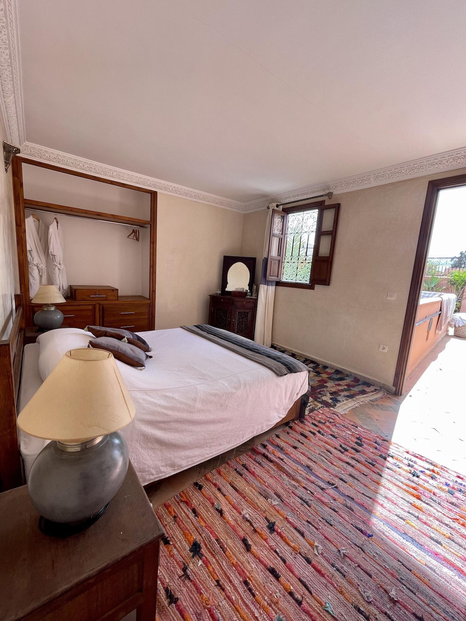Elias&spa 4* Marrakesh