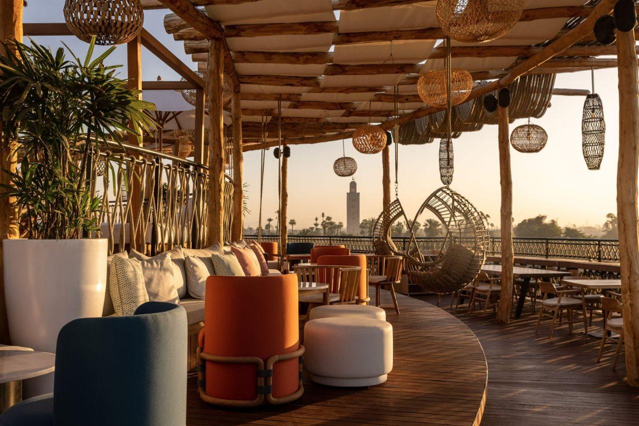 Hotel Nobu Marrakech 5*