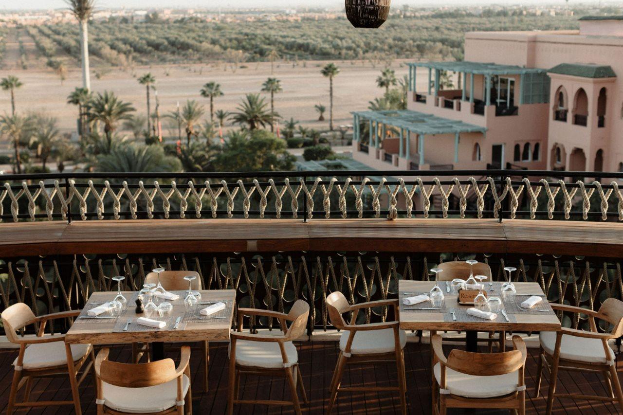 Nobu Marrakech Hotel Marrakesh